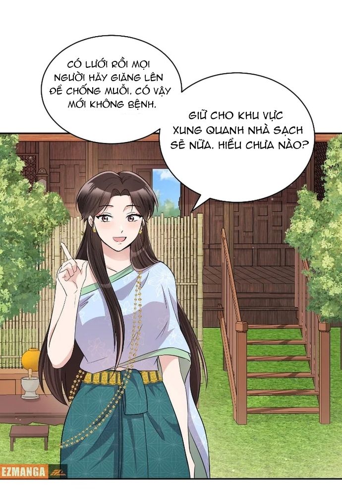 Ngược Dòng Thời Gian Để Yêu Anh - Chapter 43 - Page 30
