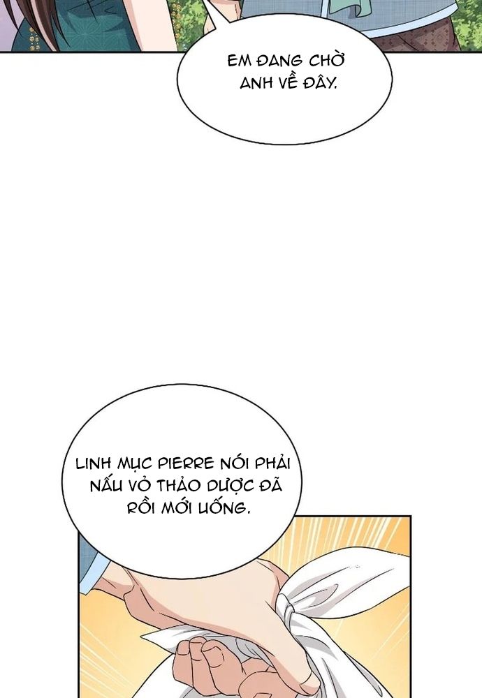 Ngược Dòng Thời Gian Để Yêu Anh - Chapter 43 - Page 37