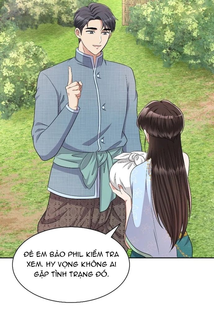 Ngược Dòng Thời Gian Để Yêu Anh - Chapter 43 - Page 39