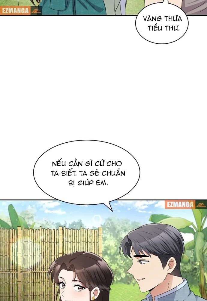 Ngược Dòng Thời Gian Để Yêu Anh - Chapter 43 - Page 41