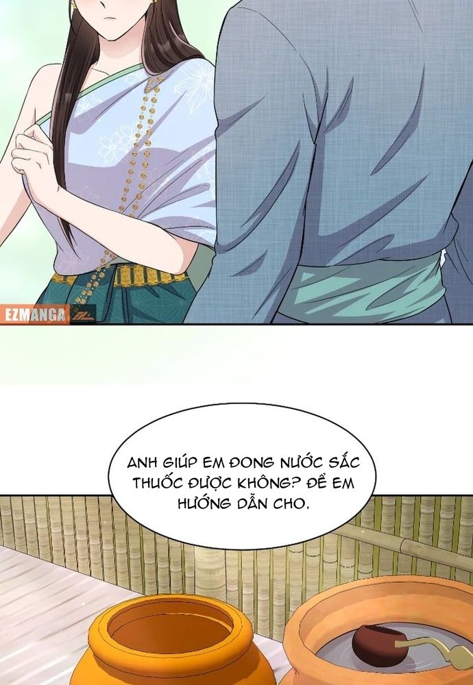 Ngược Dòng Thời Gian Để Yêu Anh - Chapter 43 - Page 51