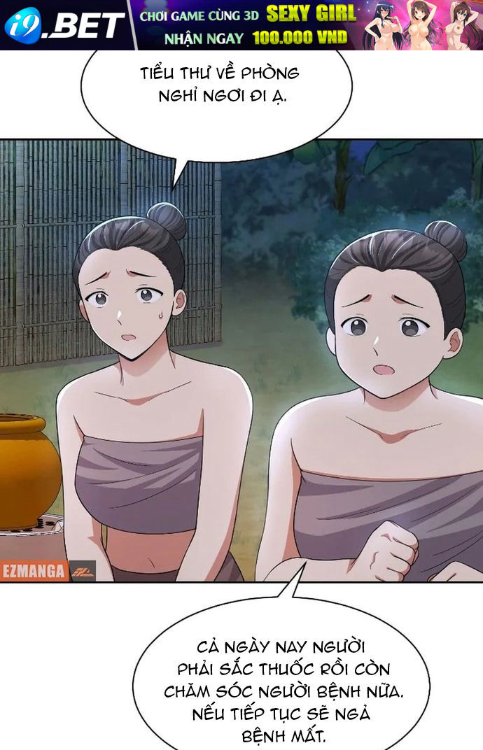 Ngược Dòng Thời Gian Để Yêu Anh - Chapter 43 - Page 60