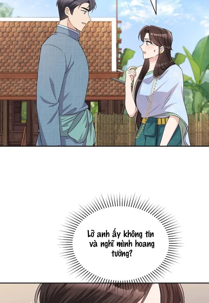 Ngược Dòng Thời Gian Để Yêu Anh - Chapter 43 - Page 8