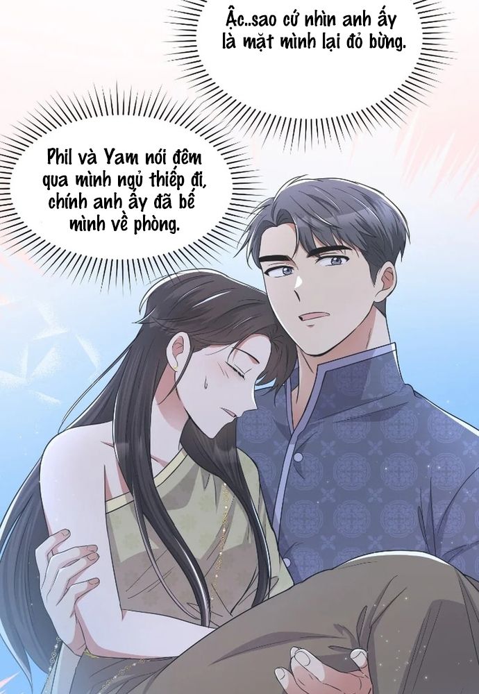 Ngược Dòng Thời Gian Để Yêu Anh - Chapter 43 - Page 80