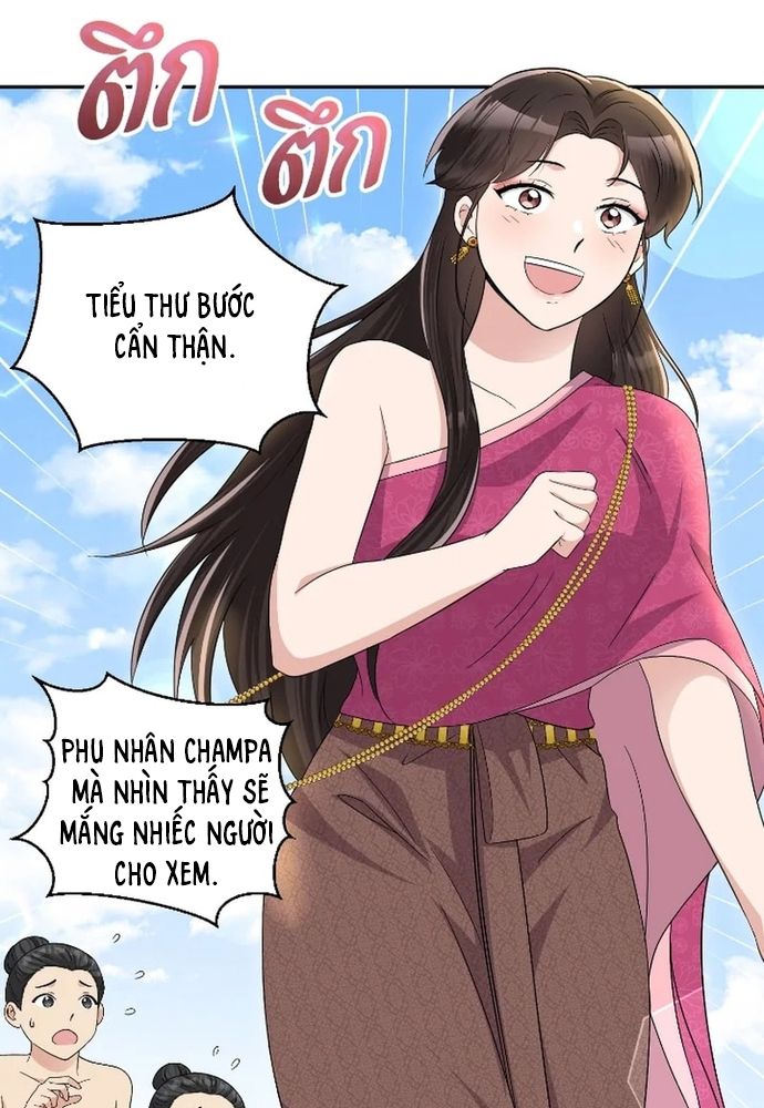 Ngược Dòng Thời Gian Để Yêu Anh - Chapter 44 - Page 56