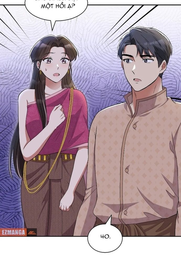 Ngược Dòng Thời Gian Để Yêu Anh - Chapter 45 - Page 22