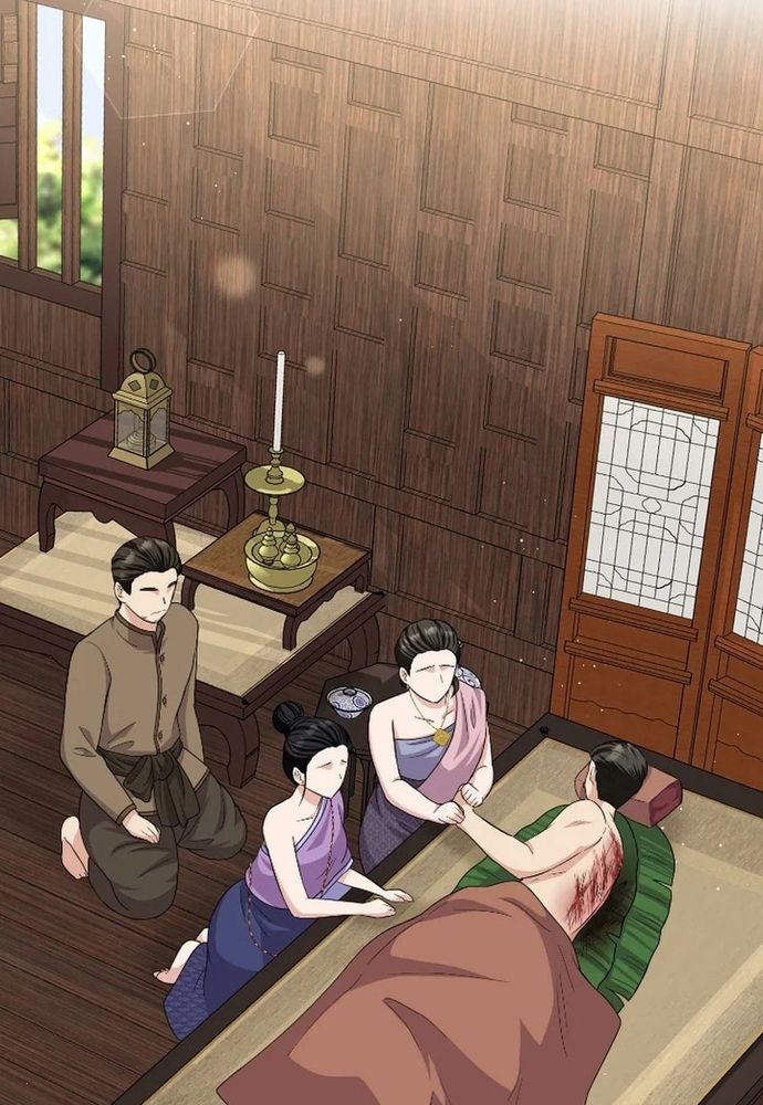 Ngược Dòng Thời Gian Để Yêu Anh - Chapter 45 - Page 62