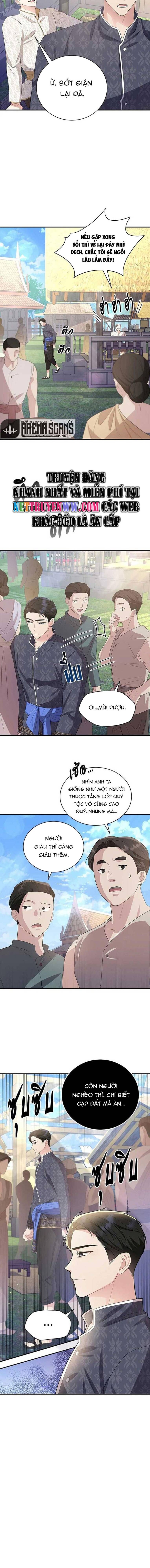 Ngược Dòng Thời Gian Để Yêu Anh - Chapter 6 - Page 11
