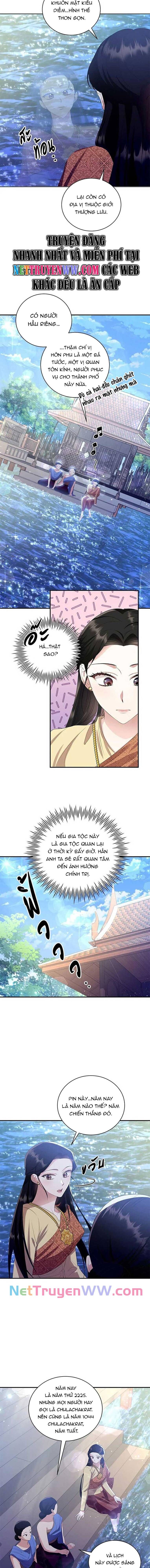 Ngược Dòng Thời Gian Để Yêu Anh - Chapter 6 - Page 4
