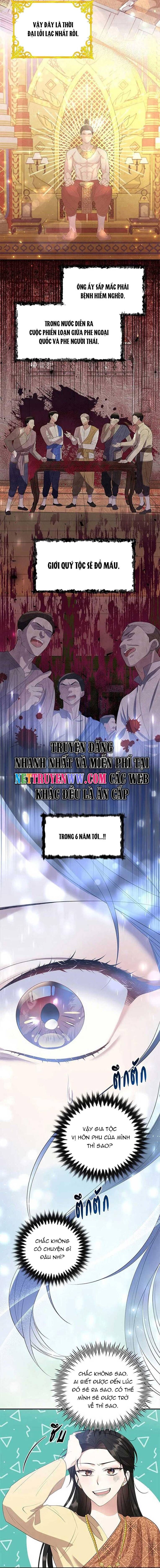 Ngược Dòng Thời Gian Để Yêu Anh - Chapter 6 - Page 6