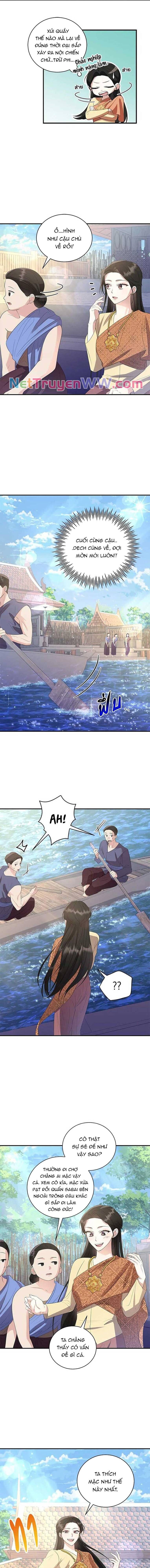 Ngược Dòng Thời Gian Để Yêu Anh - Chapter 6 - Page 7