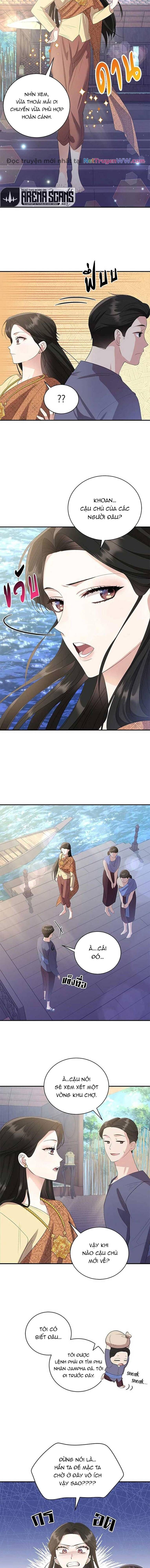 Ngược Dòng Thời Gian Để Yêu Anh - Chapter 6 - Page 8