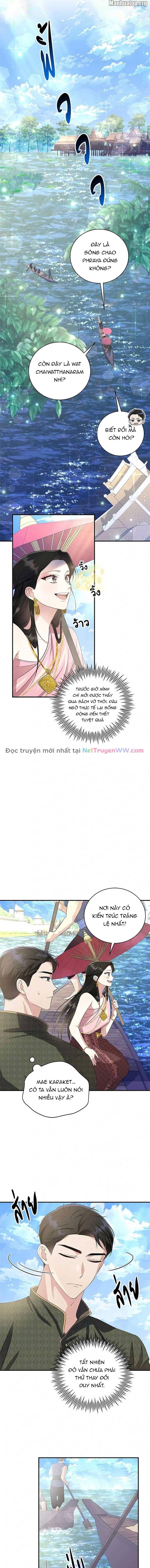 Ngược Dòng Thời Gian Để Yêu Anh - Chapter 7 - Page 3