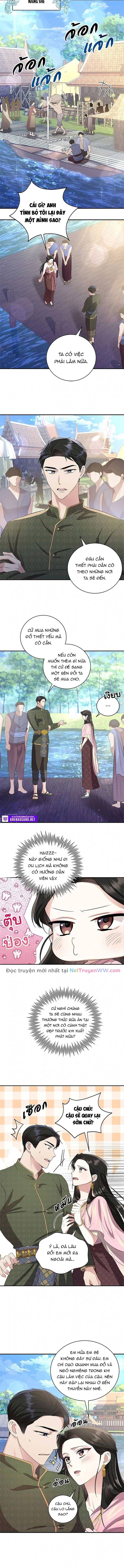 Ngược Dòng Thời Gian Để Yêu Anh - Chapter 7 - Page 5