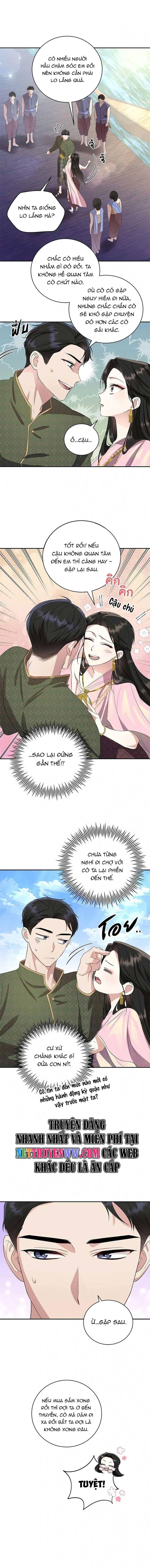 Ngược Dòng Thời Gian Để Yêu Anh - Chapter 7 - Page 6