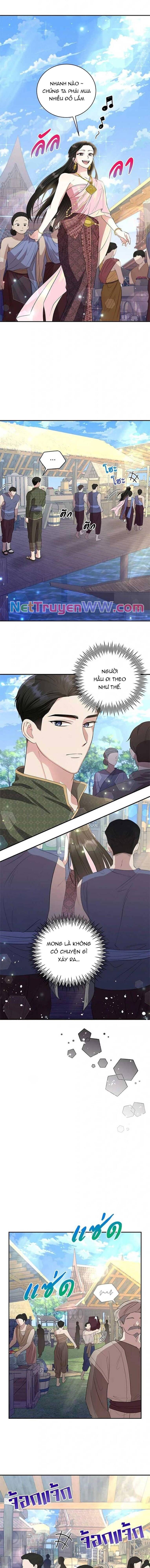 Ngược Dòng Thời Gian Để Yêu Anh - Chapter 7 - Page 7