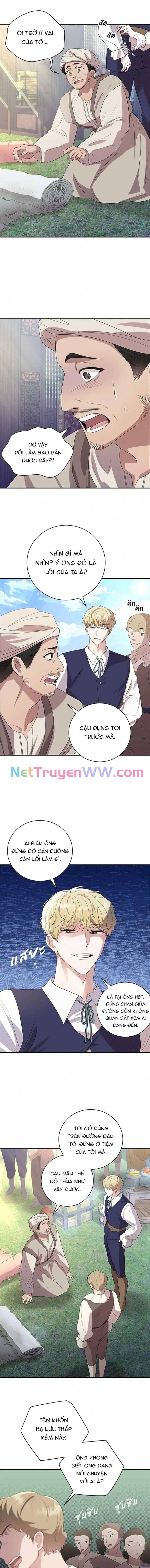 Ngược Dòng Thời Gian Để Yêu Anh - Chapter 7 - Page 9