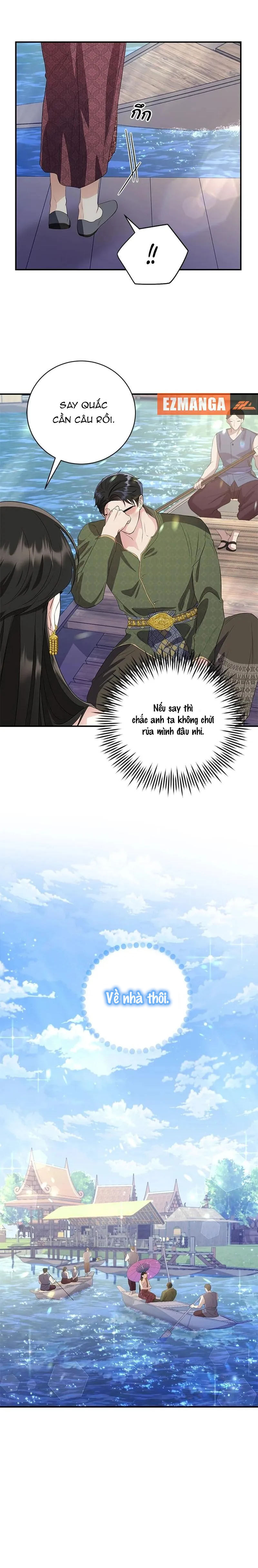 Ngược Dòng Thời Gian Để Yêu Anh - Chapter 8 - Page 10