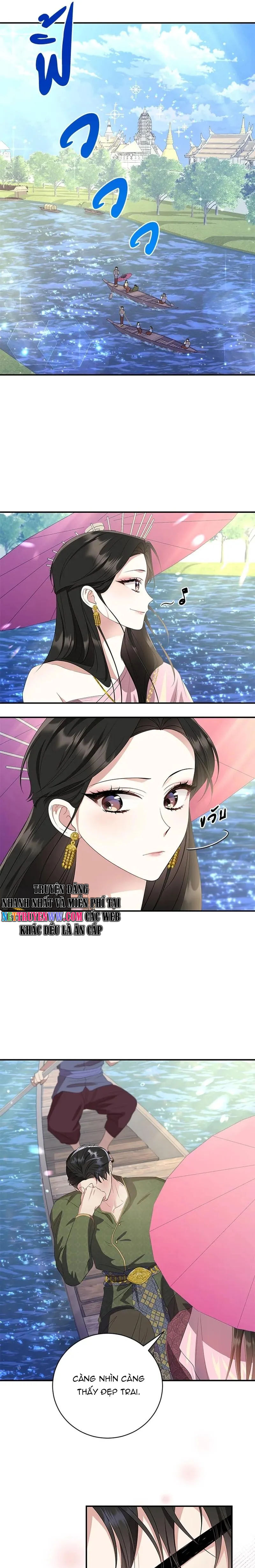 Ngược Dòng Thời Gian Để Yêu Anh - Chapter 8 - Page 11