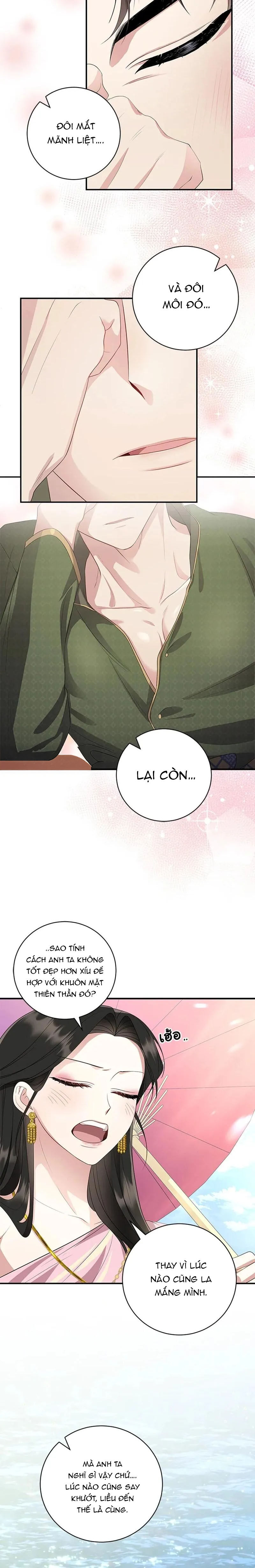 Ngược Dòng Thời Gian Để Yêu Anh - Chapter 8 - Page 12