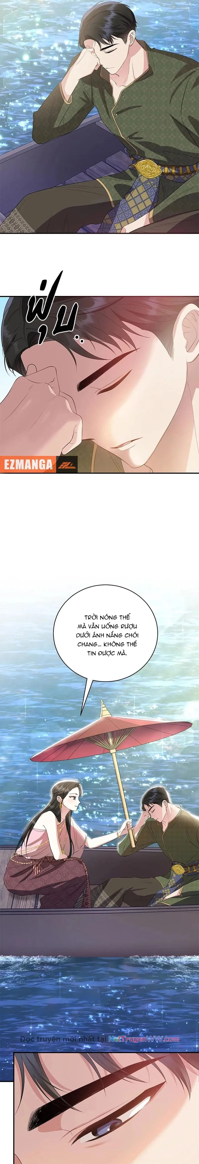 Ngược Dòng Thời Gian Để Yêu Anh - Chapter 8 - Page 13