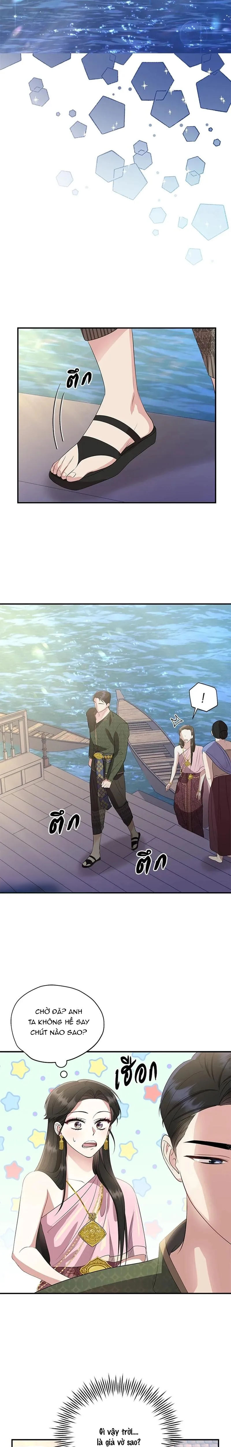 Ngược Dòng Thời Gian Để Yêu Anh - Chapter 8 - Page 15