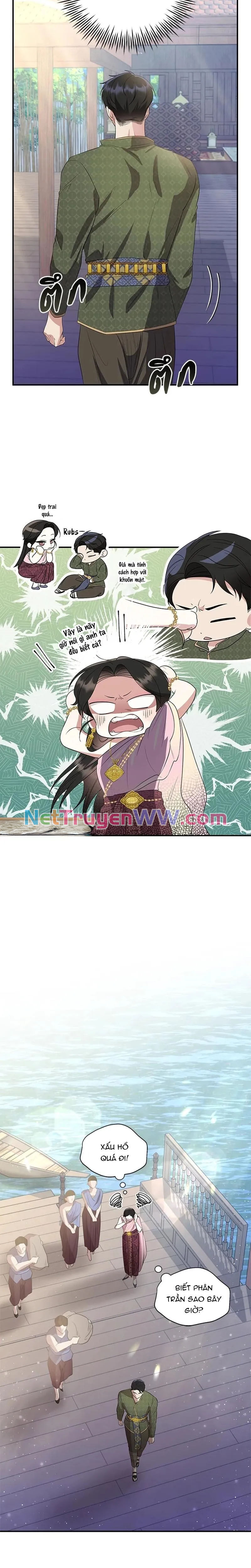 Ngược Dòng Thời Gian Để Yêu Anh - Chapter 8 - Page 16