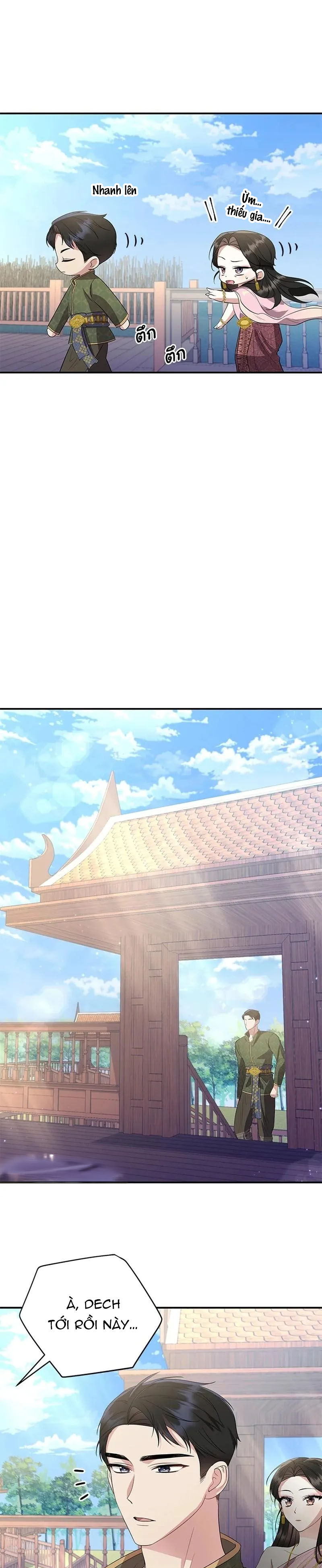 Ngược Dòng Thời Gian Để Yêu Anh - Chapter 8 - Page 17