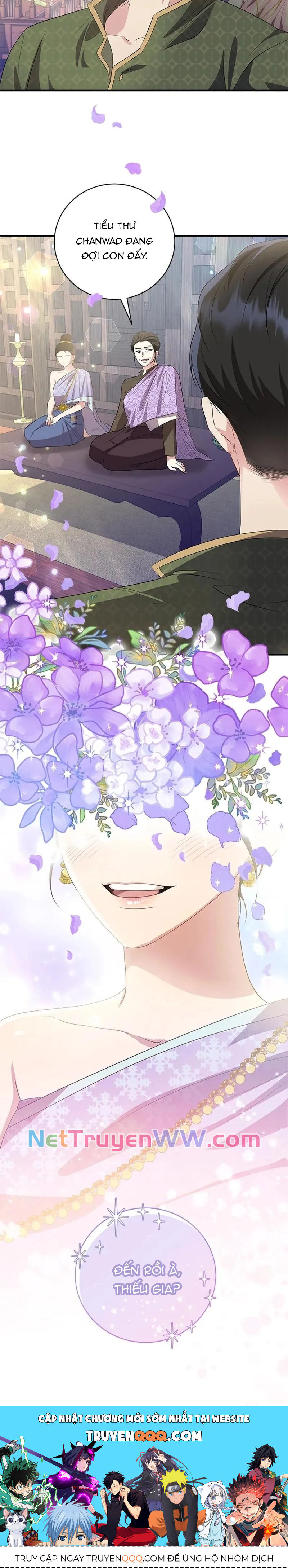 Ngược Dòng Thời Gian Để Yêu Anh - Chapter 8 - Page 18