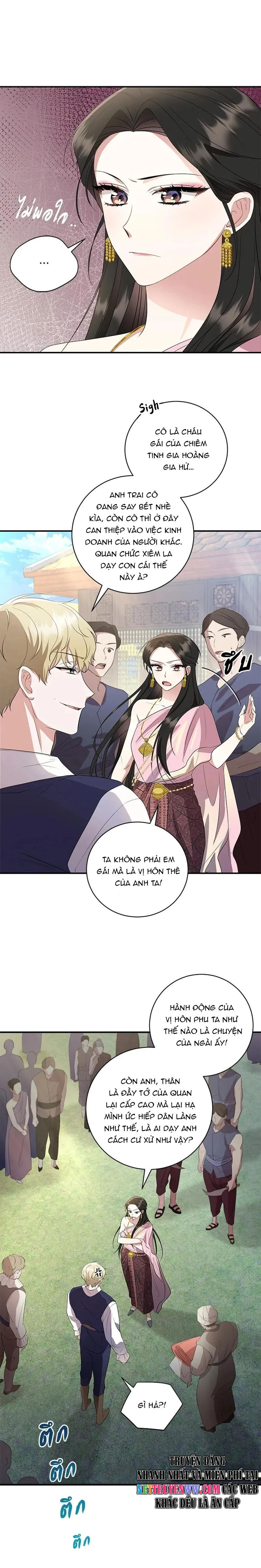 Ngược Dòng Thời Gian Để Yêu Anh - Chapter 8 - Page 4