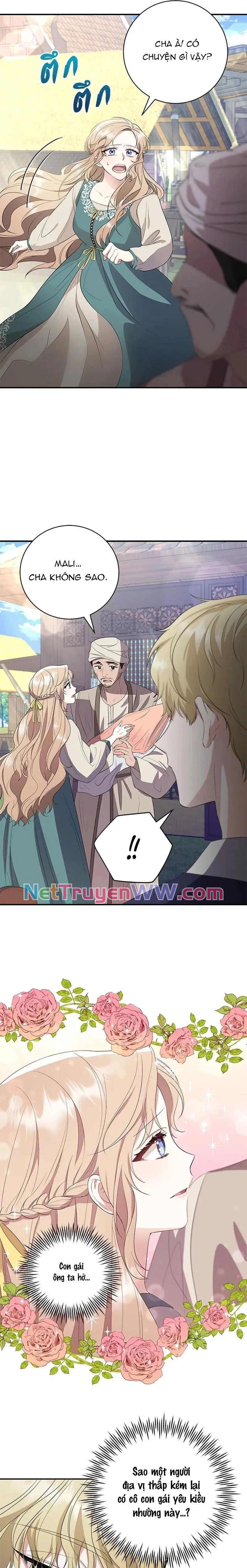 Ngược Dòng Thời Gian Để Yêu Anh - Chapter 8 - Page 5