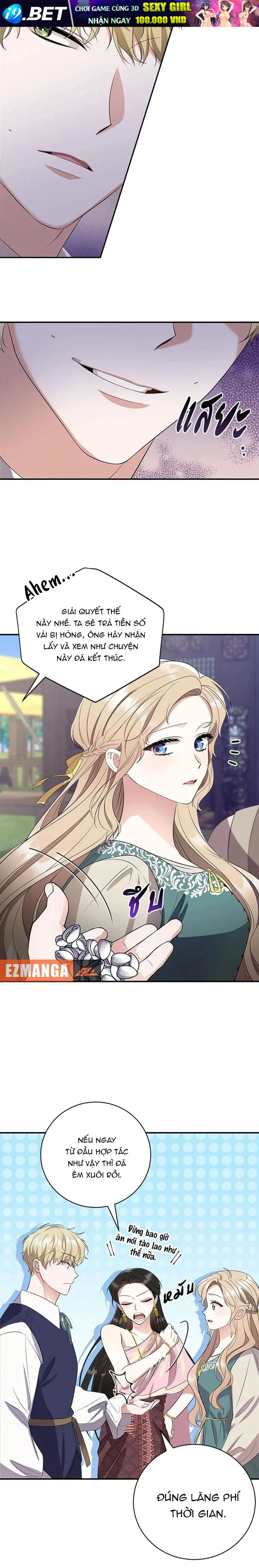 Ngược Dòng Thời Gian Để Yêu Anh - Chapter 8 - Page 6