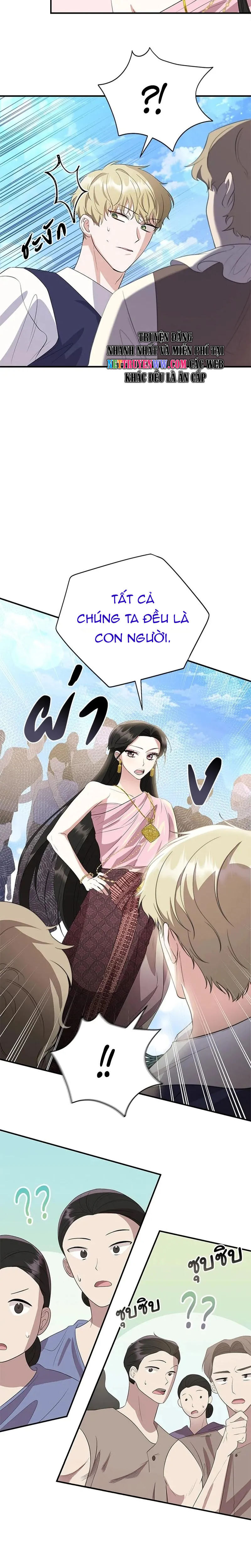 Ngược Dòng Thời Gian Để Yêu Anh - Chapter 8 - Page 8