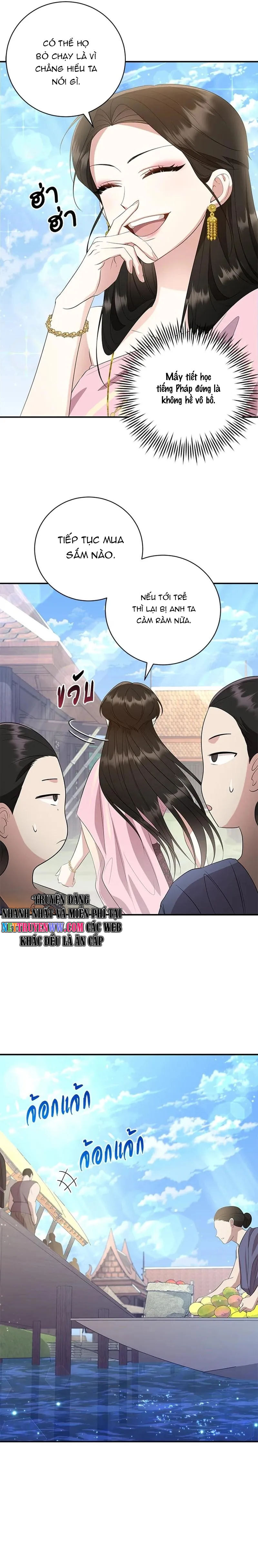 Ngược Dòng Thời Gian Để Yêu Anh - Chapter 8 - Page 9