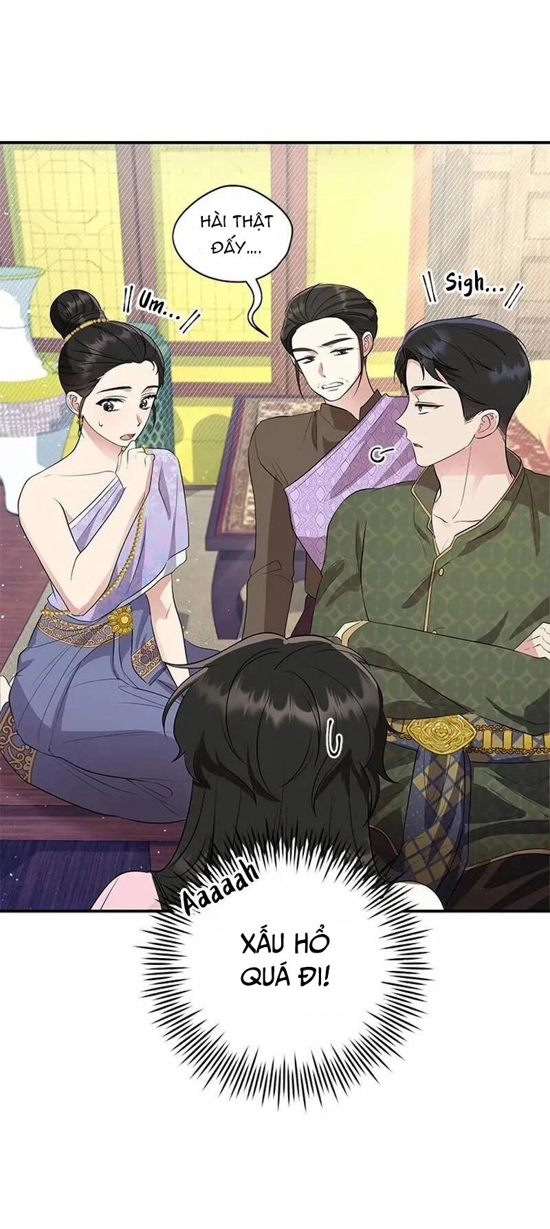 Ngược Dòng Thời Gian Để Yêu Anh - Chapter 9 - Page 13