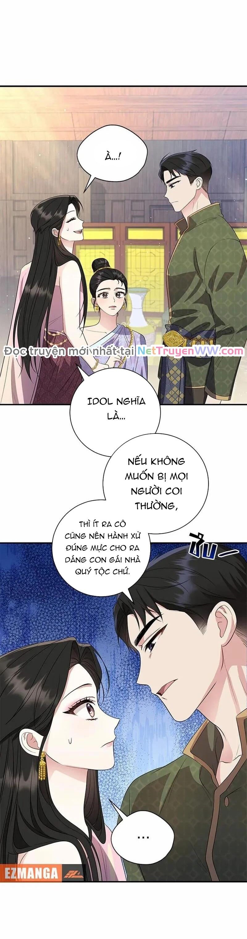 Ngược Dòng Thời Gian Để Yêu Anh - Chapter 9 - Page 19