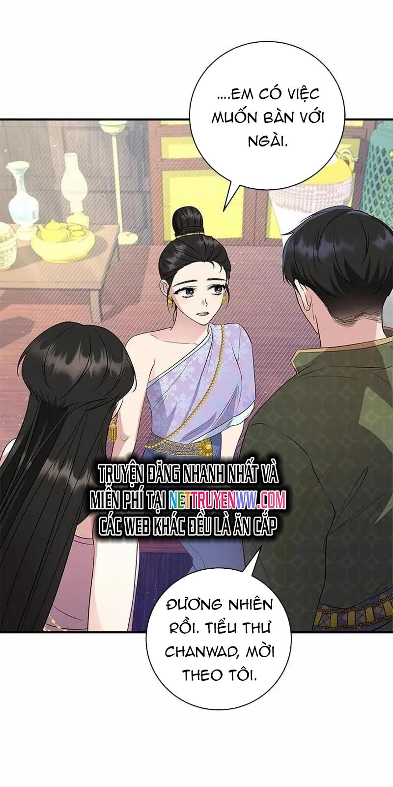 Ngược Dòng Thời Gian Để Yêu Anh - Chapter 9 - Page 23