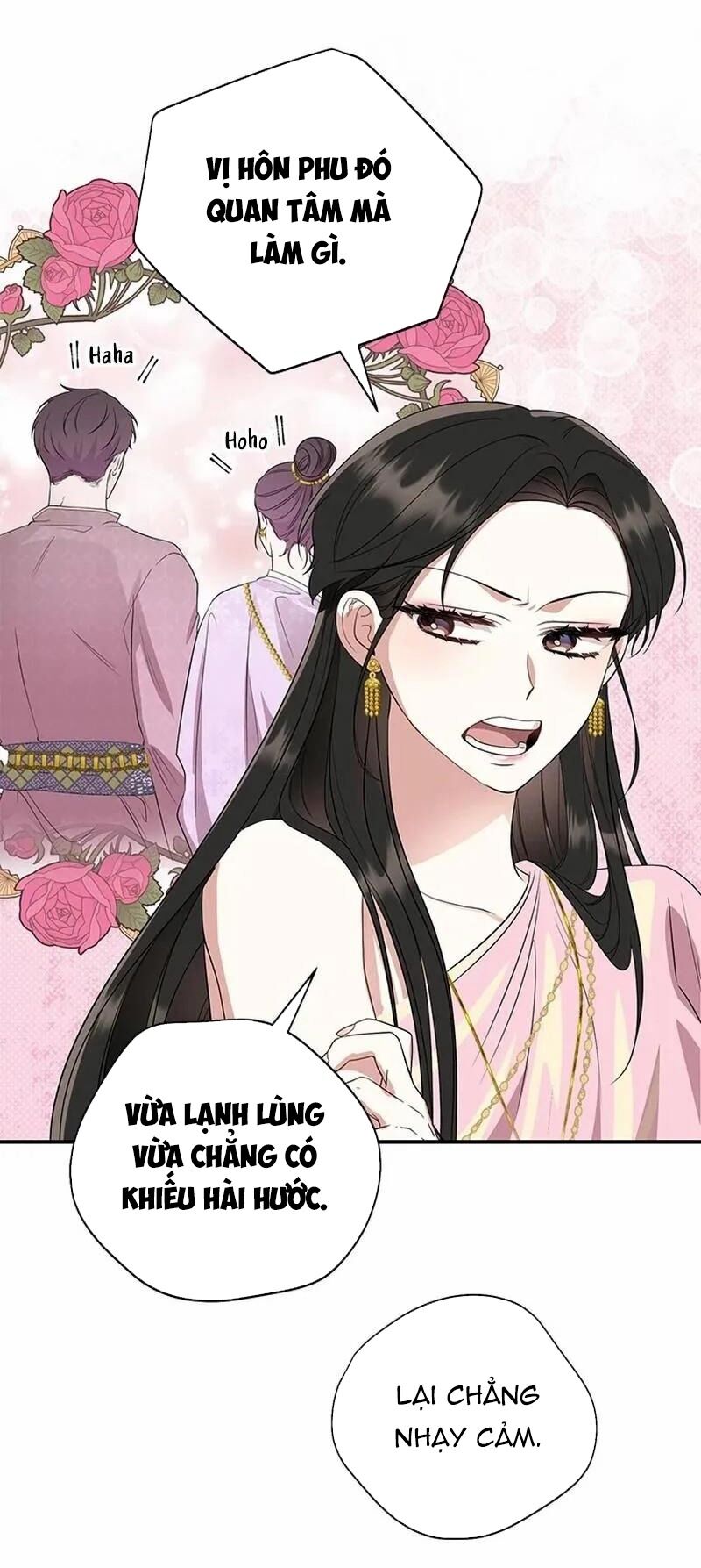 Ngược Dòng Thời Gian Để Yêu Anh - Chapter 9 - Page 32