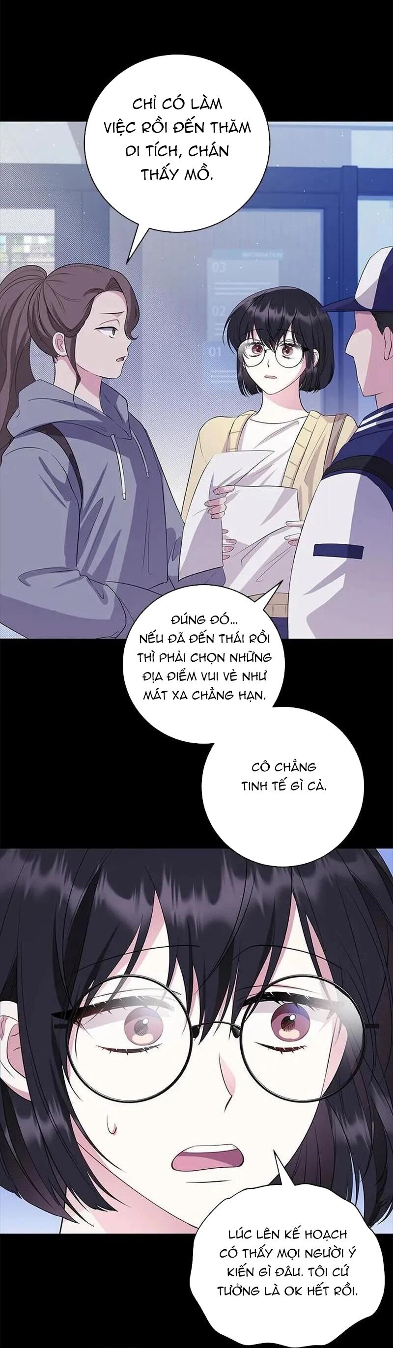 Ngược Dòng Thời Gian Để Yêu Anh - Chapter 9 - Page 44