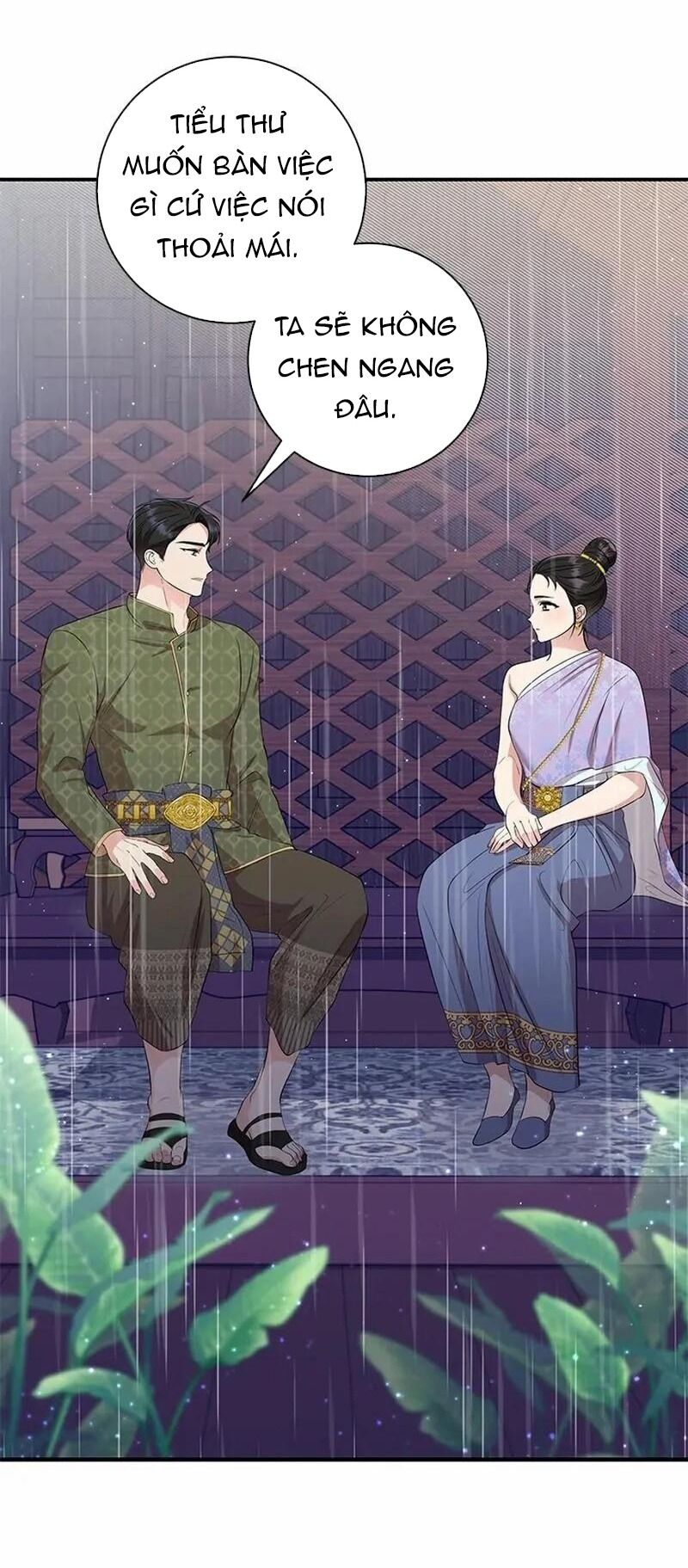 Ngược Dòng Thời Gian Để Yêu Anh - Chapter 9 - Page 61