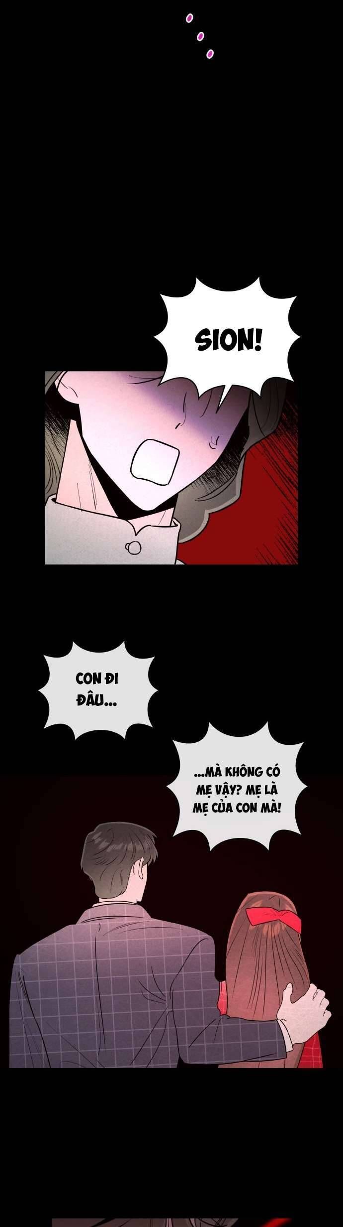 Tối Nay Tôi Là Người Được Cô Ấy Chọn - Chapter 27 - Page 10