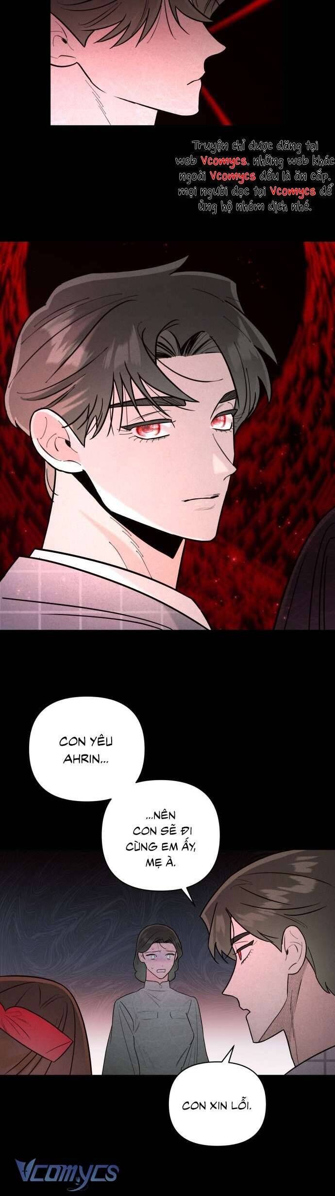 Tối Nay Tôi Là Người Được Cô Ấy Chọn - Chapter 27 - Page 11