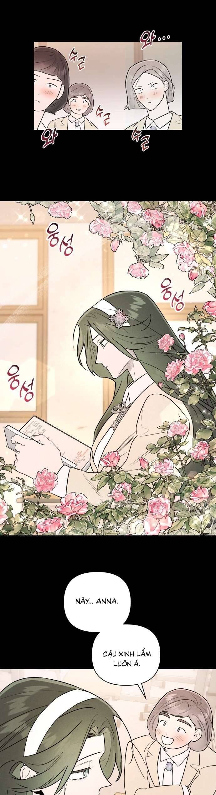 Tối Nay Tôi Là Người Được Cô Ấy Chọn - Chapter 27 - Page 18