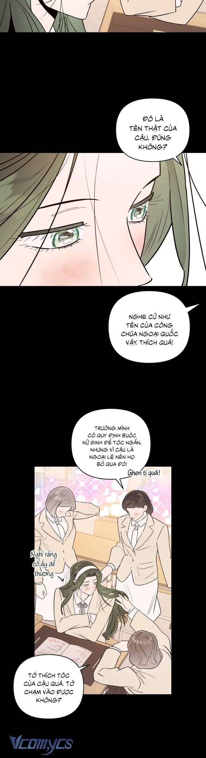 Tối Nay Tôi Là Người Được Cô Ấy Chọn - Chapter 27 - Page 19