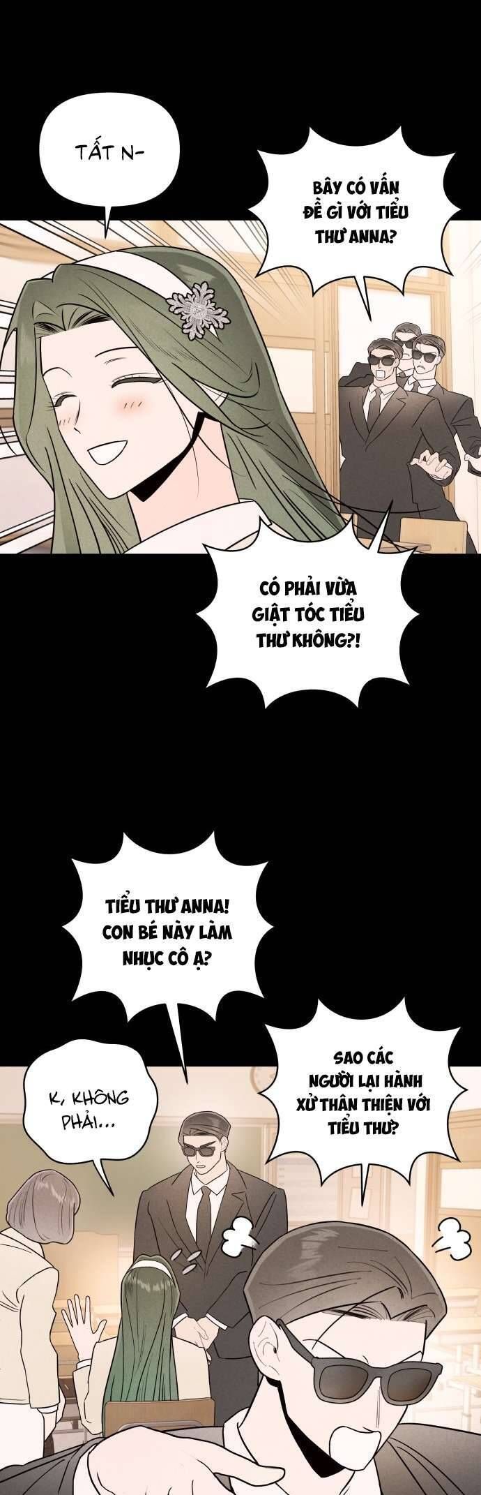 Tối Nay Tôi Là Người Được Cô Ấy Chọn - Chapter 27 - Page 20