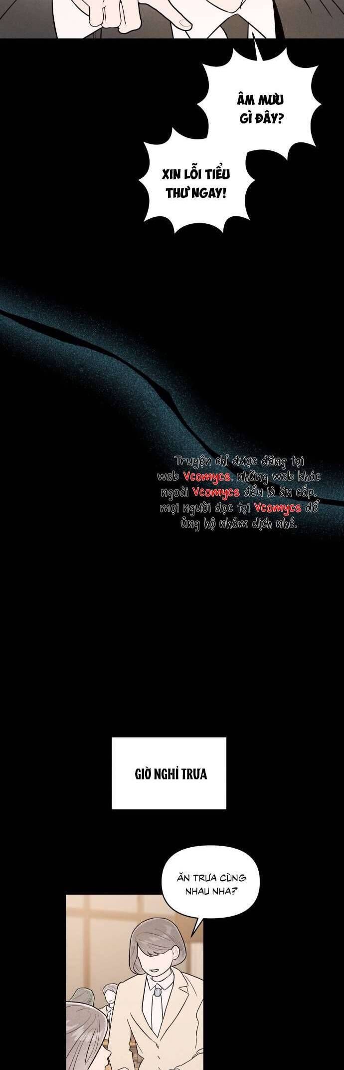 Tối Nay Tôi Là Người Được Cô Ấy Chọn - Chapter 27 - Page 21