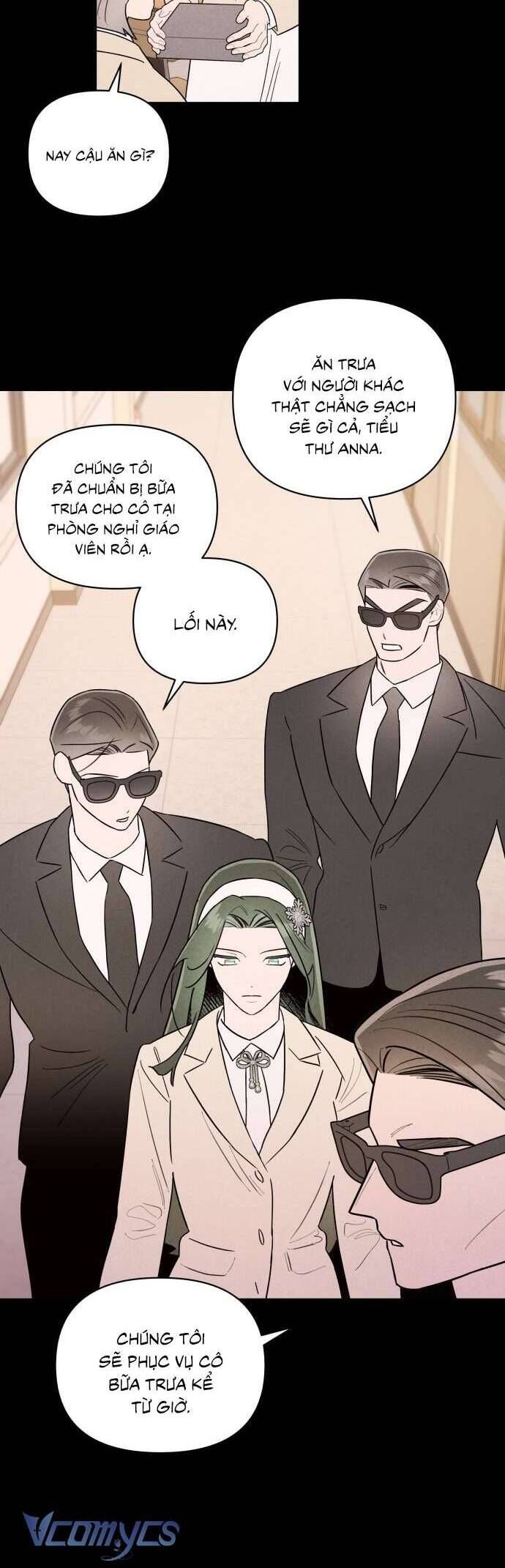 Tối Nay Tôi Là Người Được Cô Ấy Chọn - Chapter 27 - Page 22