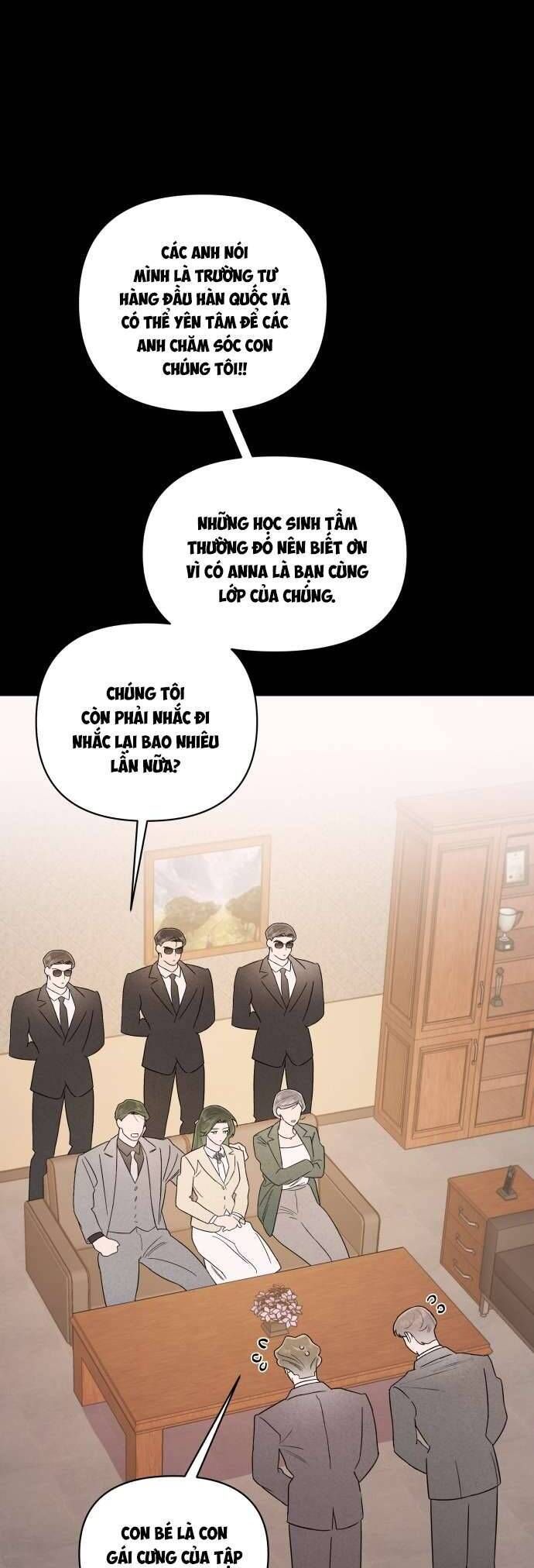 Tối Nay Tôi Là Người Được Cô Ấy Chọn - Chapter 27 - Page 24
