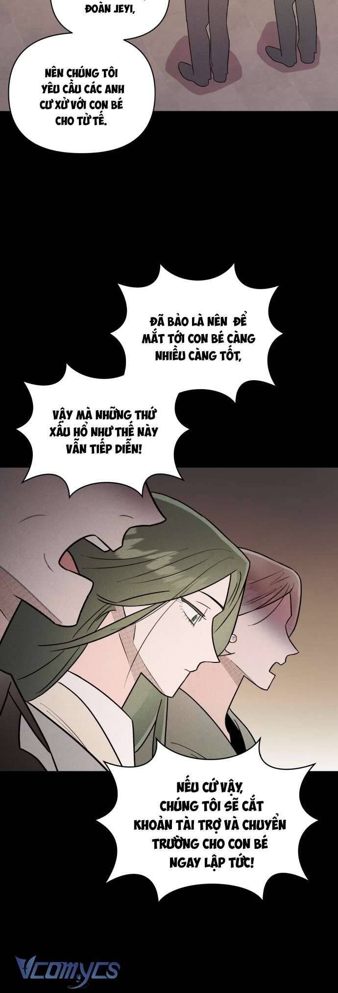 Tối Nay Tôi Là Người Được Cô Ấy Chọn - Chapter 27 - Page 25