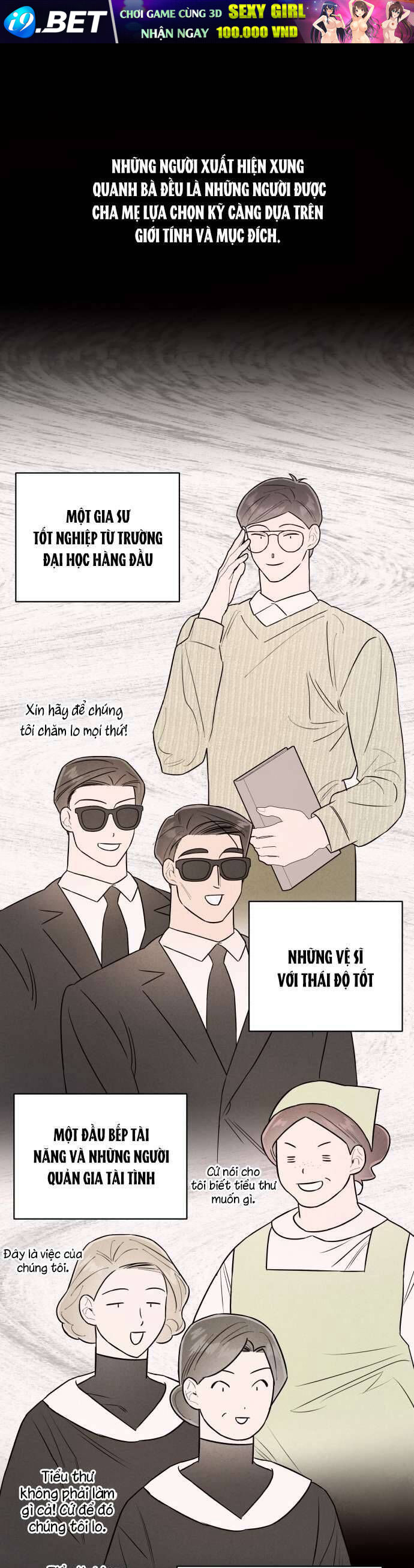 Tối Nay Tôi Là Người Được Cô Ấy Chọn - Chapter 27 - Page 26